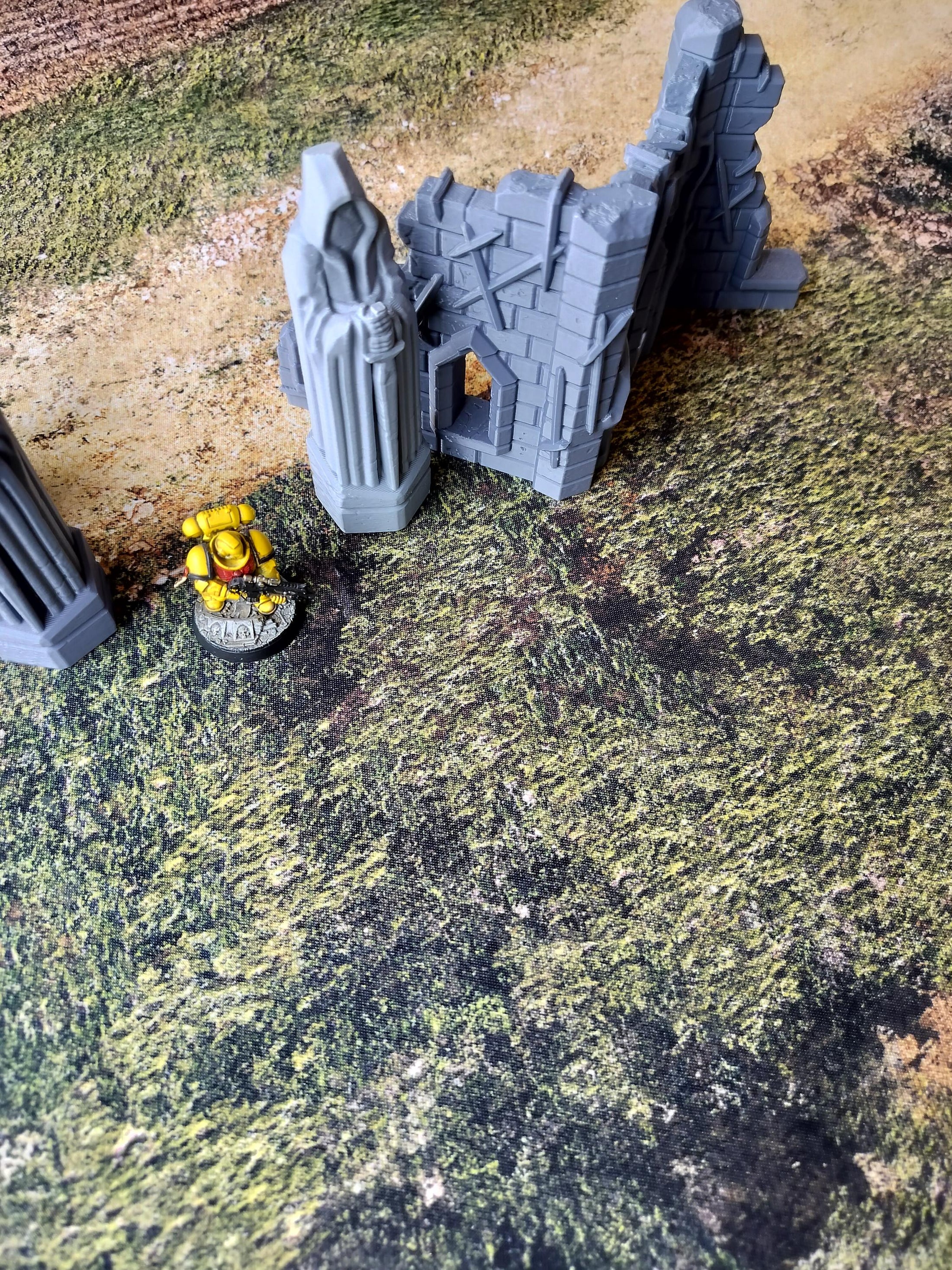 Dol Guldur terrænpakke