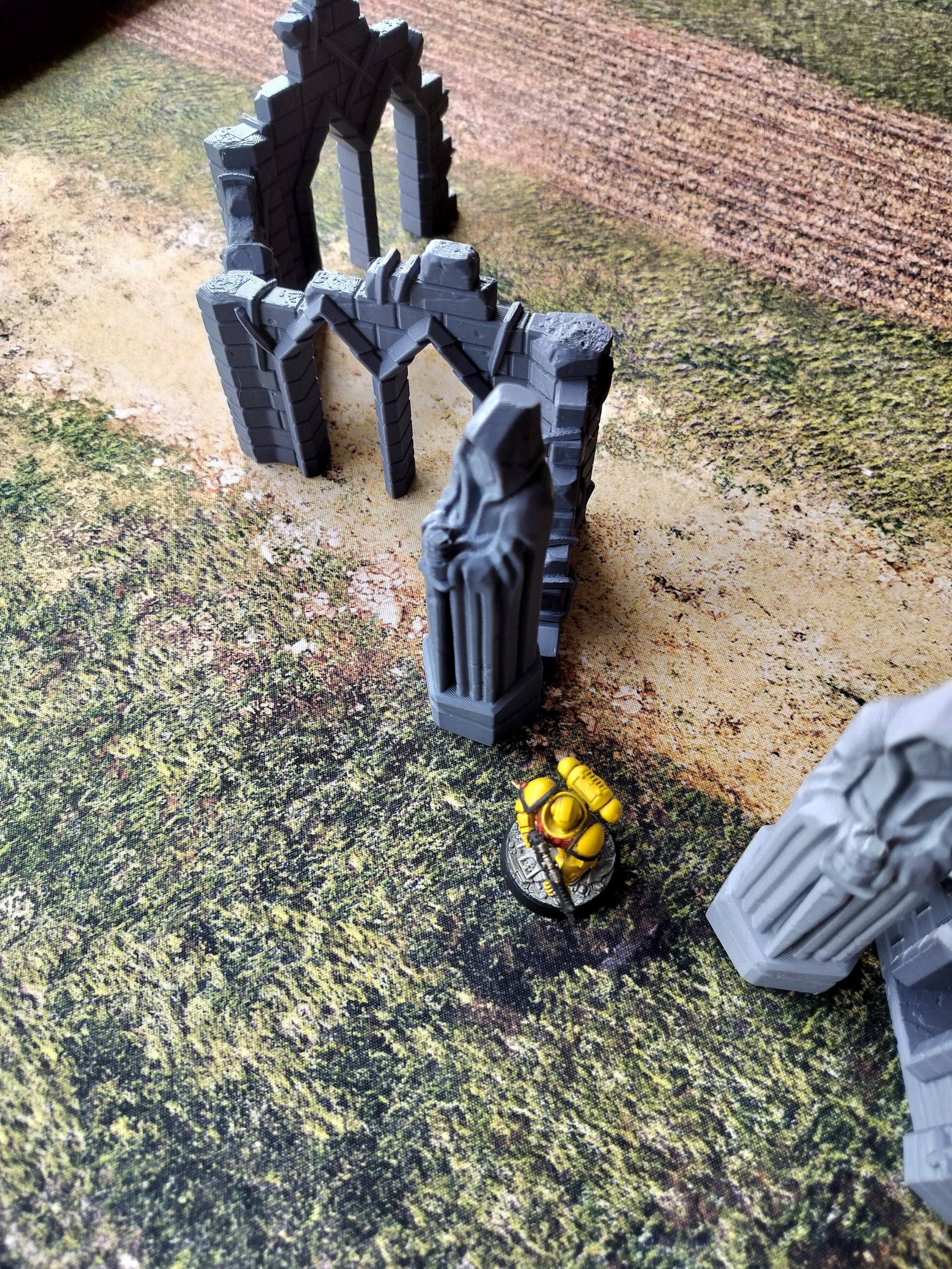 Dol Guldur terrænpakke