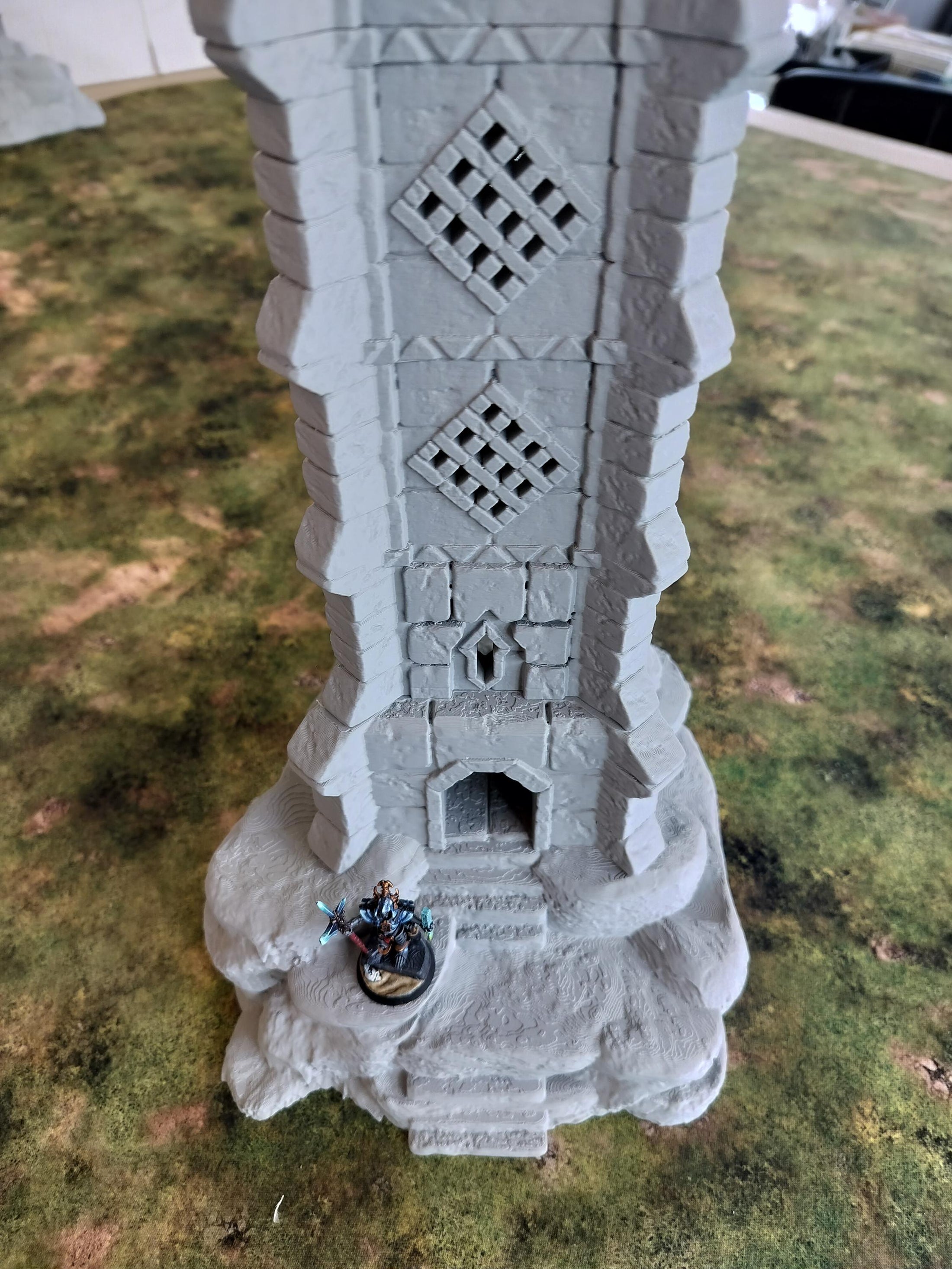 Ruins of Raven Peak – Complete 28/32mm Terrain Set