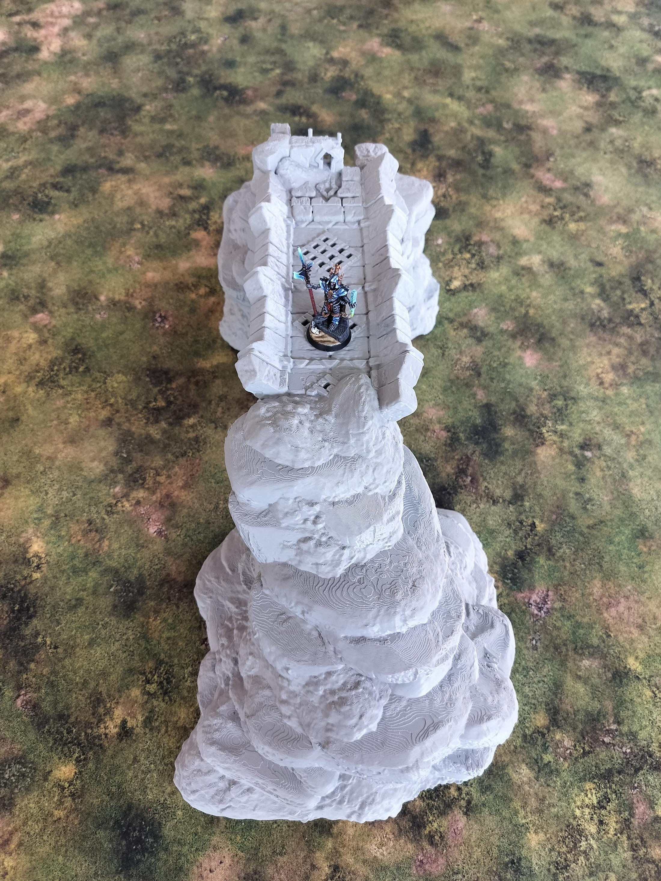 Ruins of Raven Peak – Complete 28/32mm Terrain Set