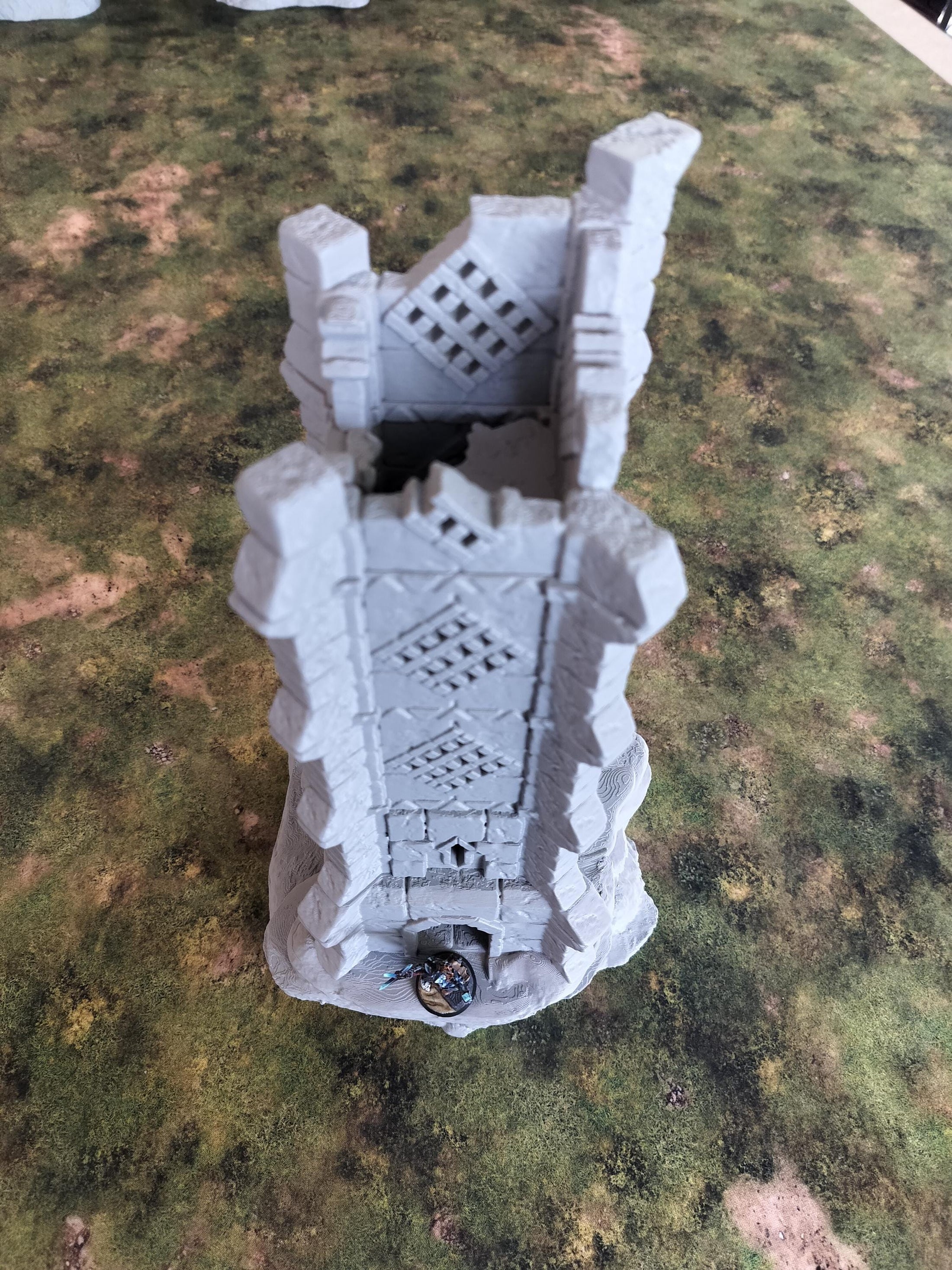 Ruins of Raven Peak – Complete 28/32mm Terrain Set