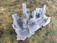 Load image into Gallery viewer, Ruins of Raven Peak – Complete 28/32mm Terrain Set
