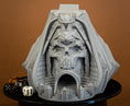 Load image into Gallery viewer, Pharaoh Skull Dice Tower fra The Game of Destiny
