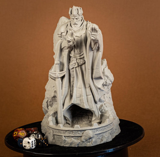 Statue of the Gods Dice Tower fra The Game of Destiny