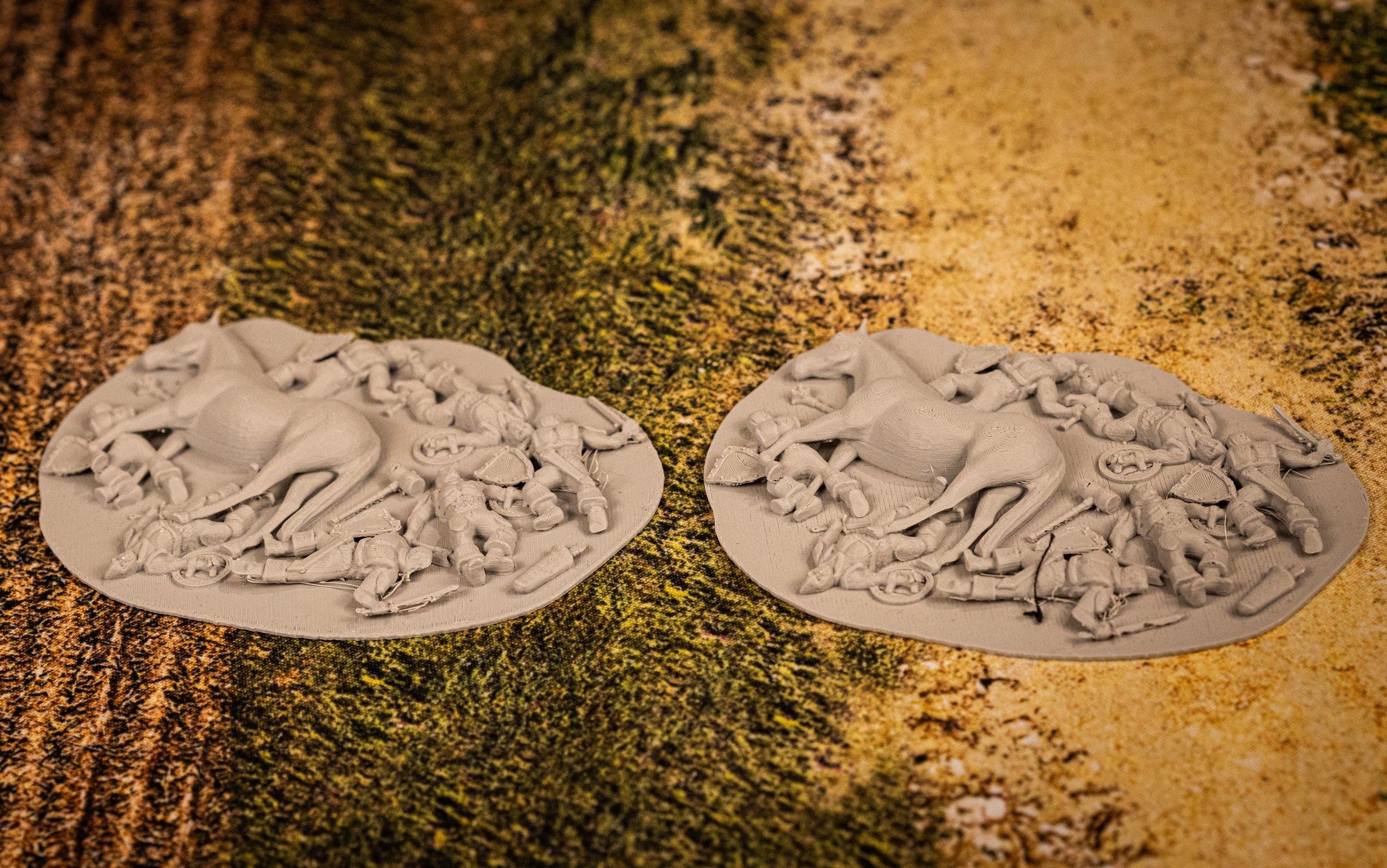 Westeros-Inspired Battlefield Terrain Set – ASOIAF