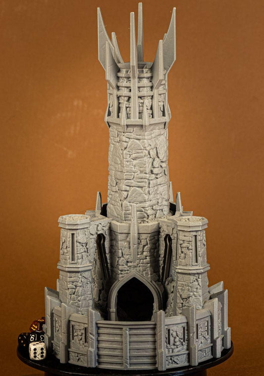 Dark Tower Dice Tower fra The Game of Destiny