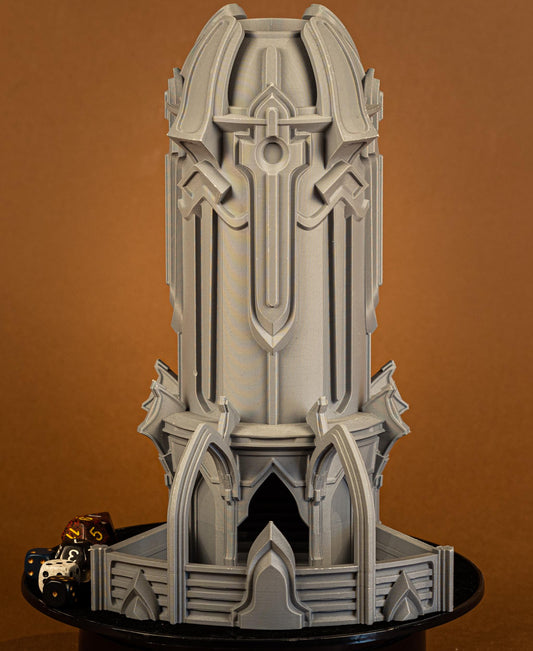 Guardian Tower Dice Tower fra The Game of Destiny