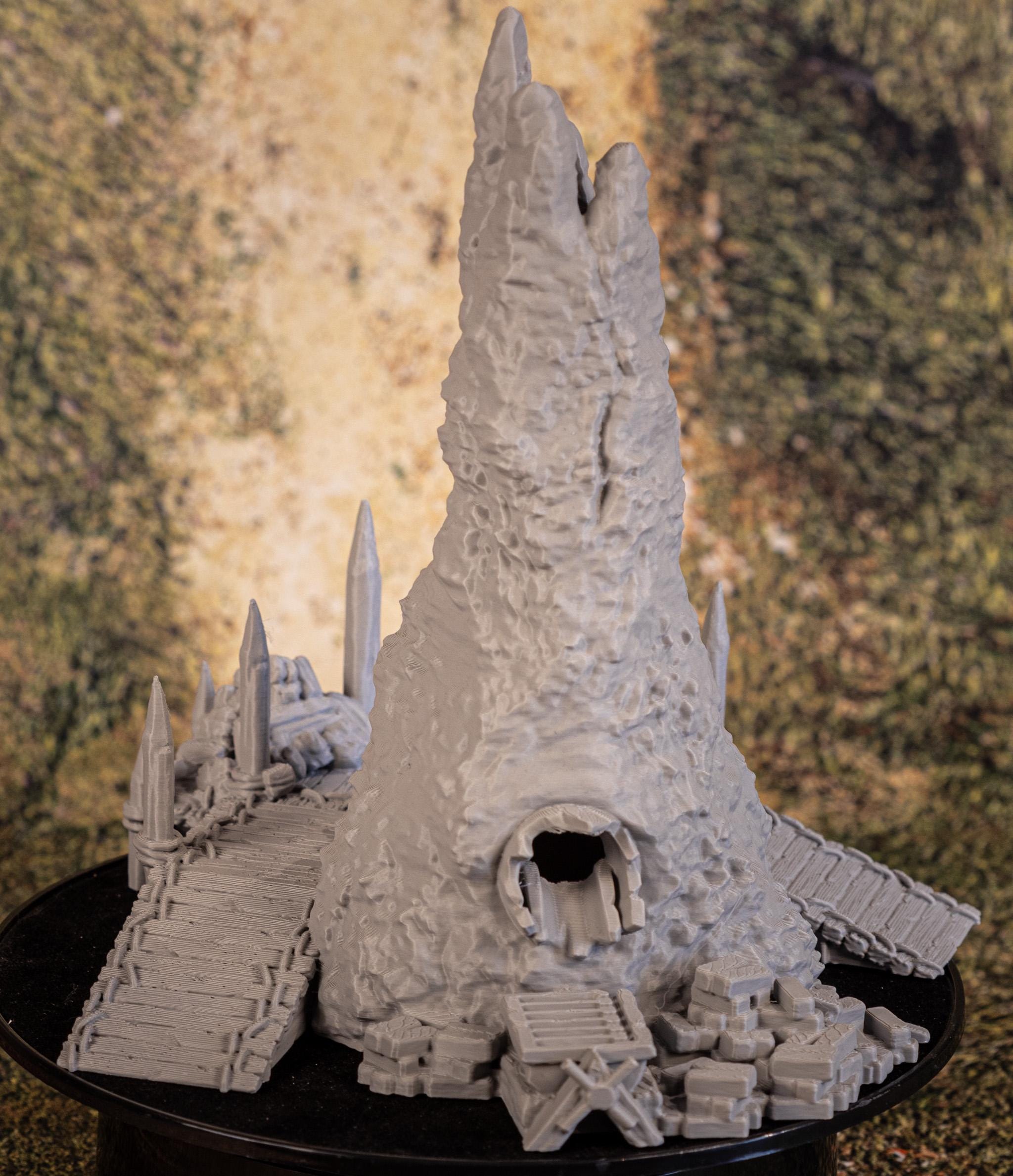 Iron Horde terrænsæt – 28/32 mm