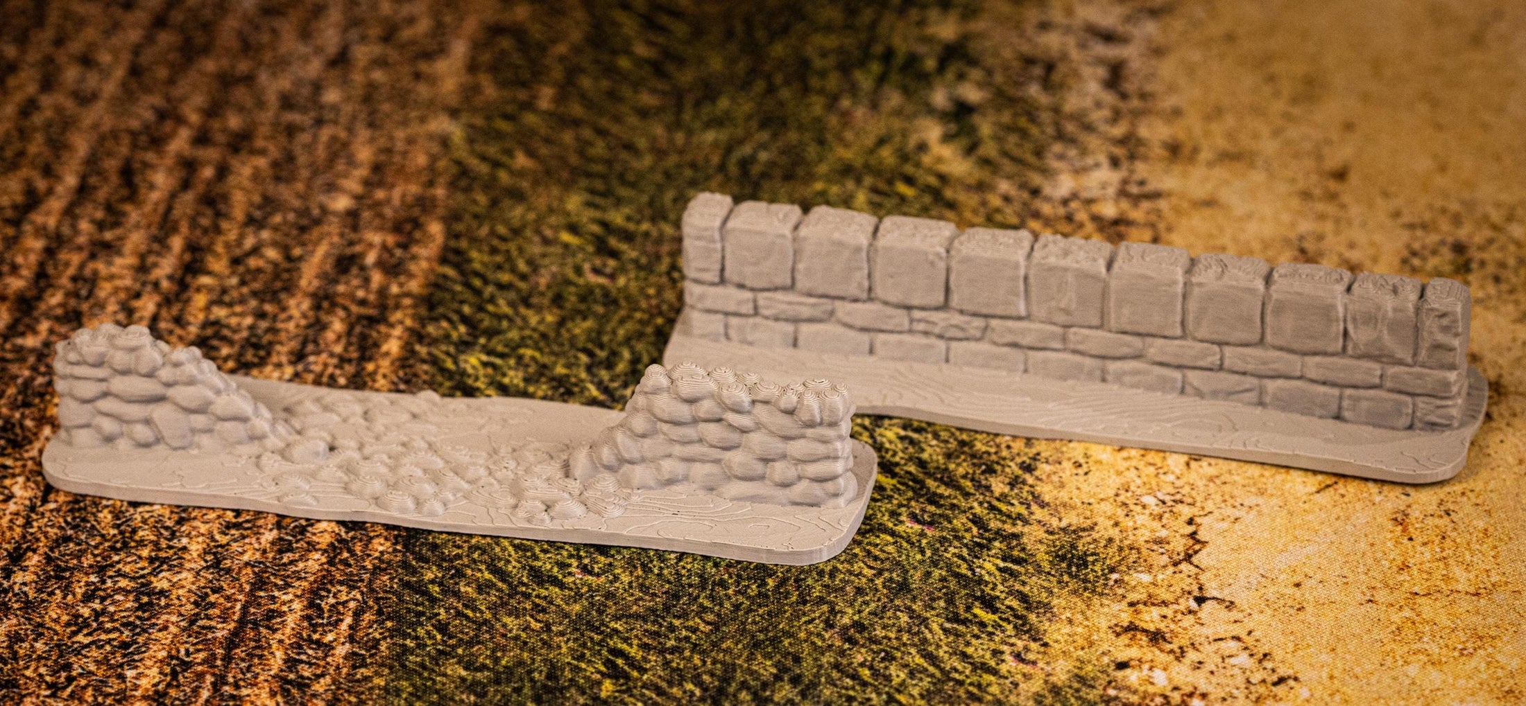 Westeros-Inspired Battlefield Terrain Set – ASOIAF