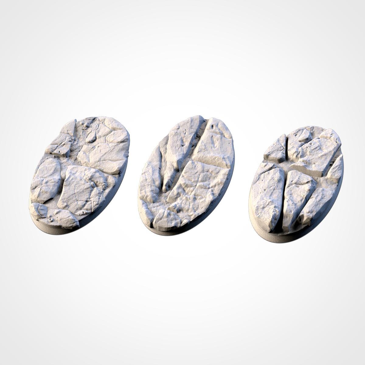 Vulkanske base toppers – Txarli Factory