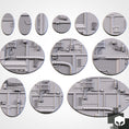 Indlæs billede i Gallery viewer, Industrielle base toppers – Txarli Factory
