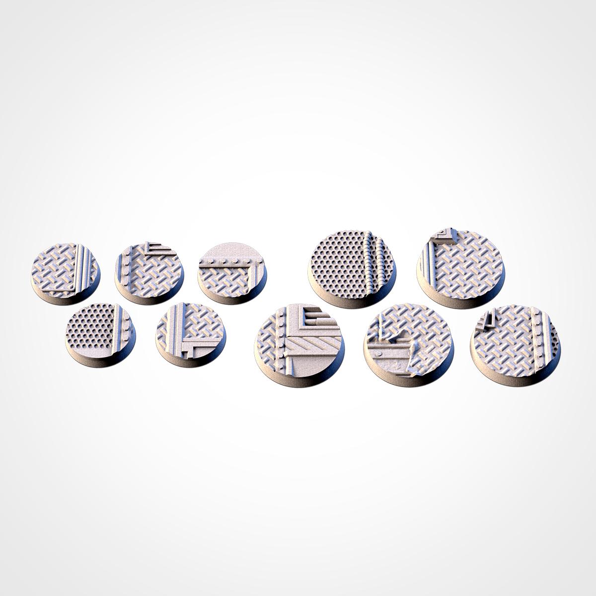 Industrielle base toppers – Txarli Factory