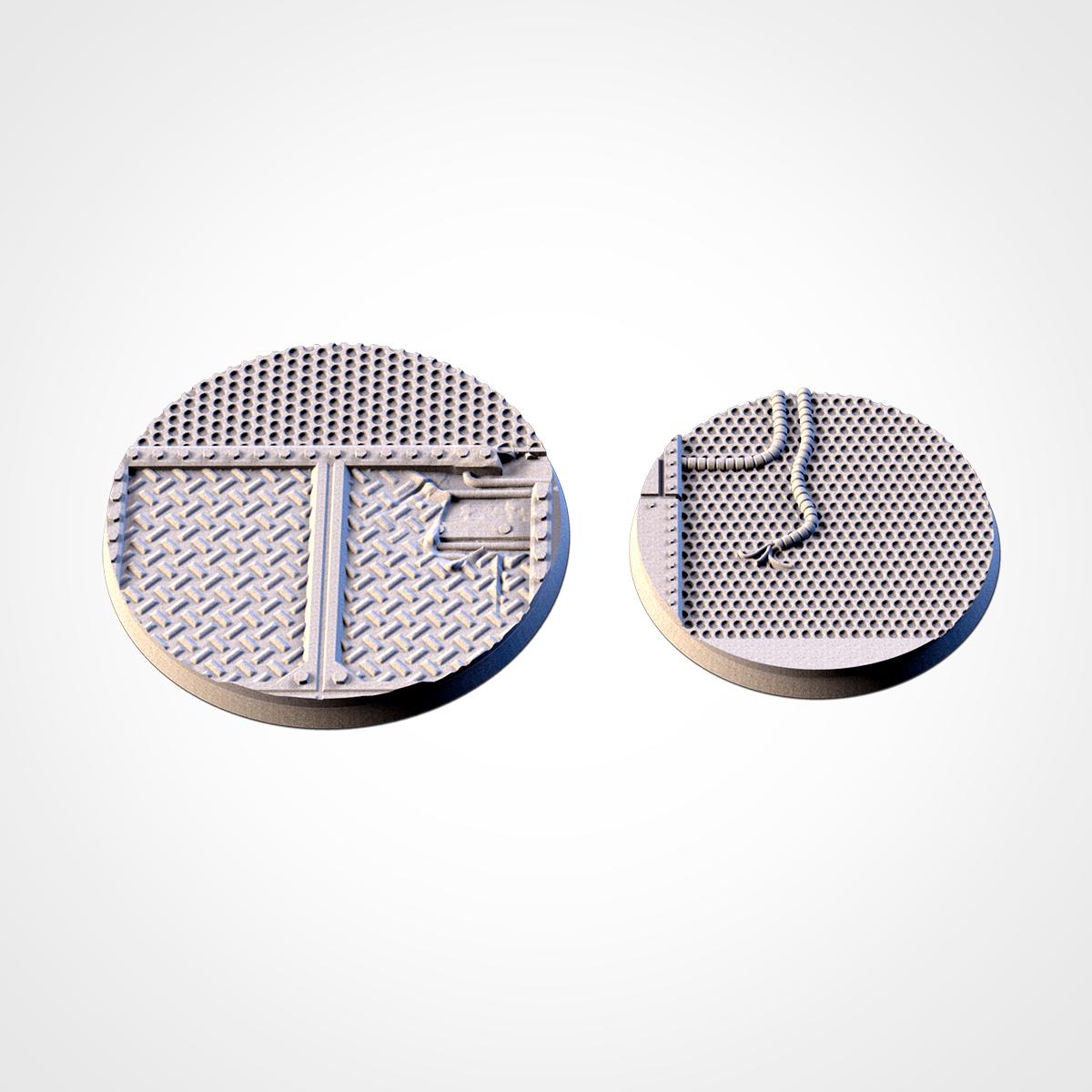 Industrielle base toppers – Txarli Factory