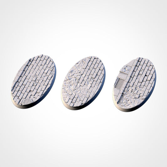 WW2 Urban Base Toppers – Txarli Factory