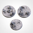 Load image into Gallery viewer, Crystal Glass Base Toppers – Txarli Factory
