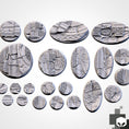 Load image into Gallery viewer, Ancestral Ruin base toppers fra Txarli Factory
