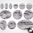 Load image into Gallery viewer, Ancestral Ruin Scenic Base Toppers – Txarli Factory

