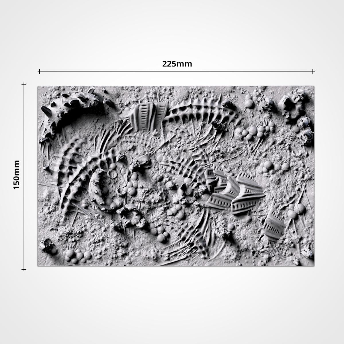 Alien base toppers til sci-fi – Txarli Factory