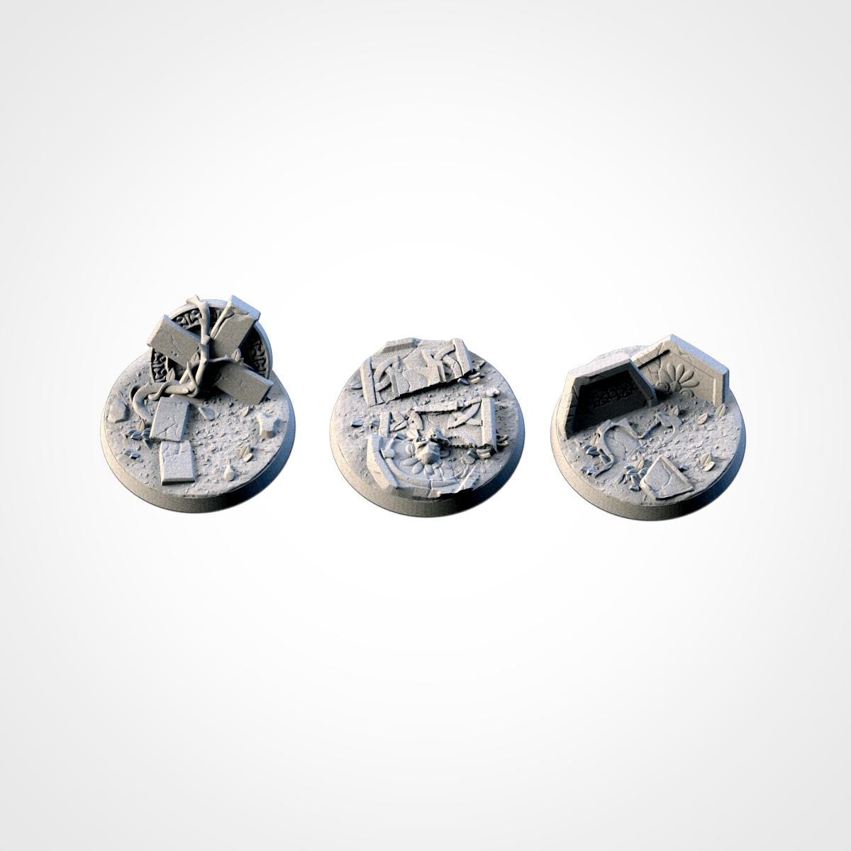 Kirkegårds-base toppers – Txarli Factory