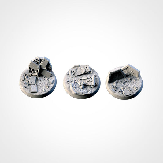 Graveyard Base Toppers – Txarli Factory