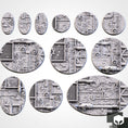 Indlæs billede i Gallery viewer, Steampunk base toppers – Txarli Factory
