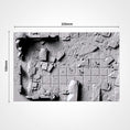Indlæs billede i Gallery viewer, Byruiner – sceniske base toppers fra Txarli Factory
