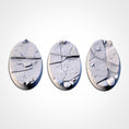 Indlæs billede i Gallery viewer, Frozen sceniske base toppers – Txarli Factory
