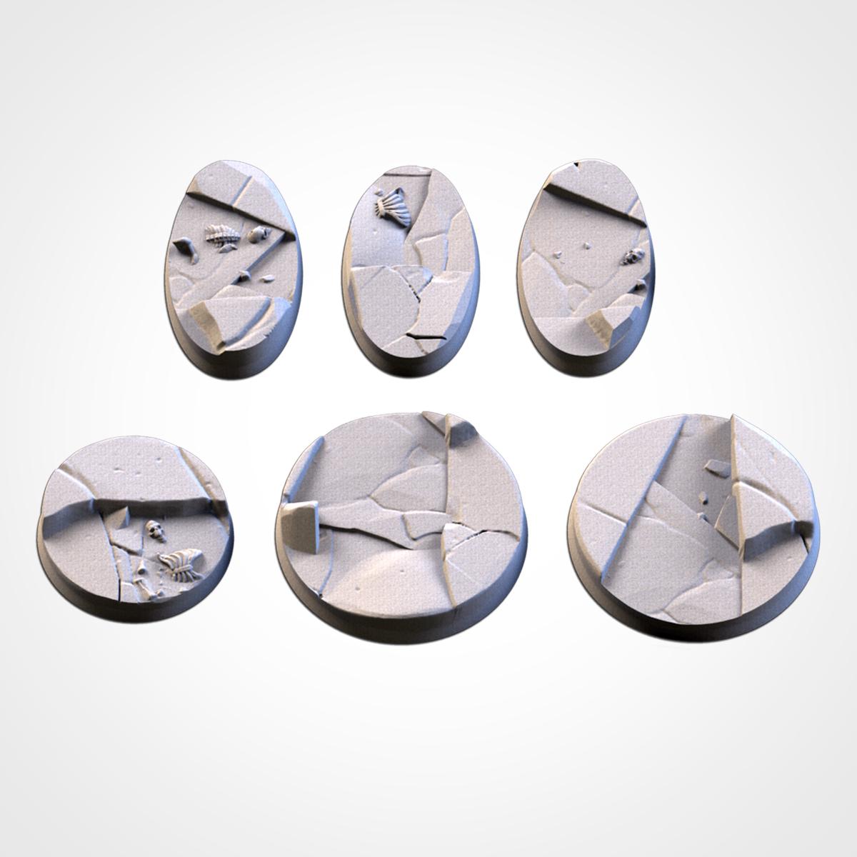 Frozen sceniske base toppers – Txarli Factory