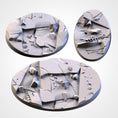 Indlæs billede i Gallery viewer, Frozen sceniske base toppers – Txarli Factory
