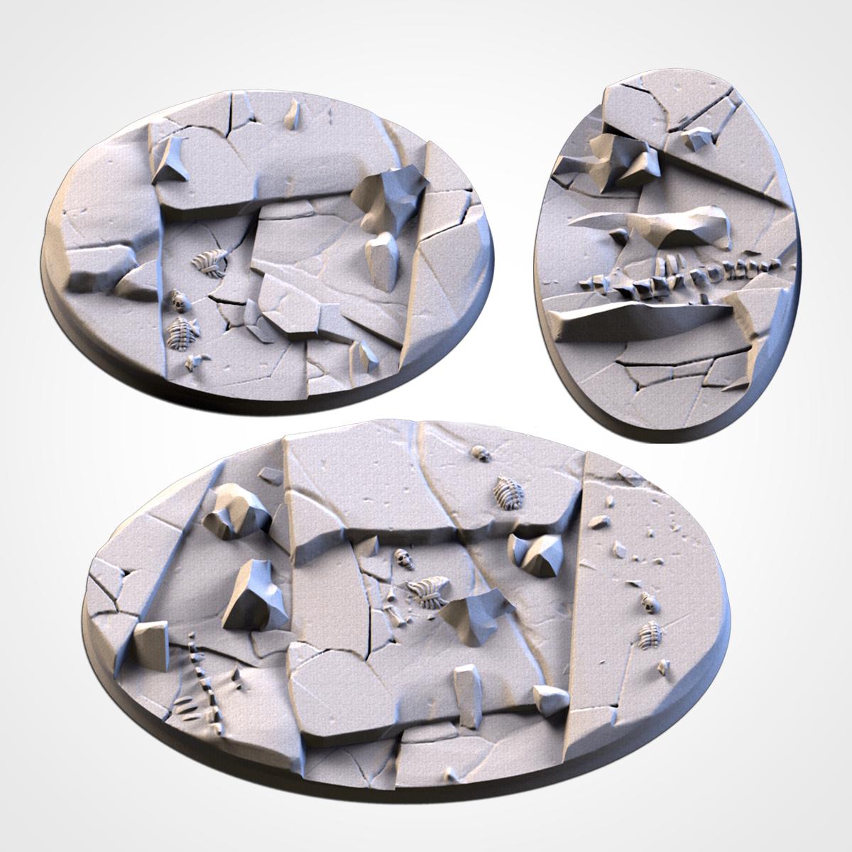 Frozen sceniske base toppers – Txarli Factory