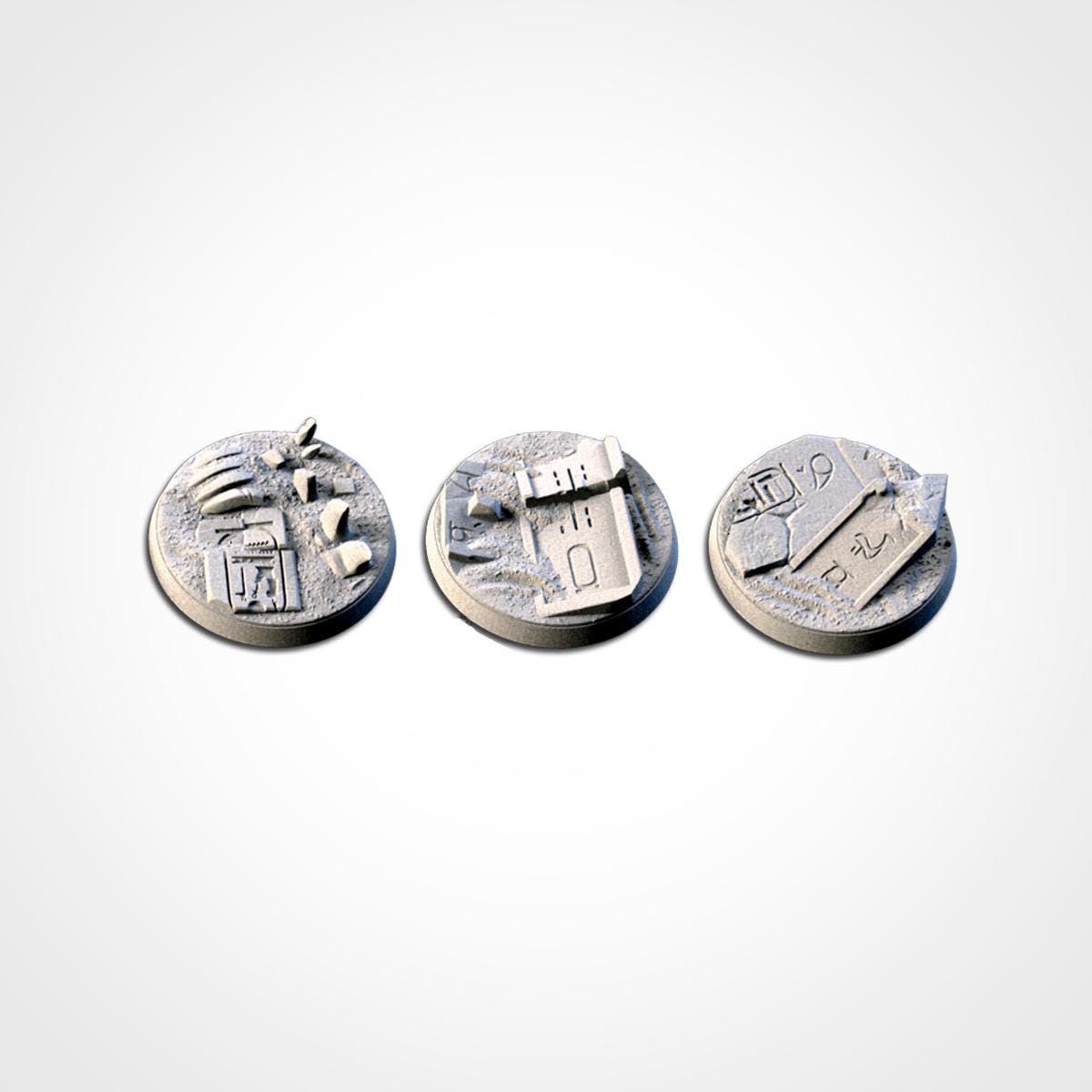 Egyptiske sceniske base toppers fra Txarli Factory