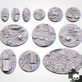 Indlæs billede i Gallery viewer, Egyptiske sceniske base toppers fra Txarli Factory
