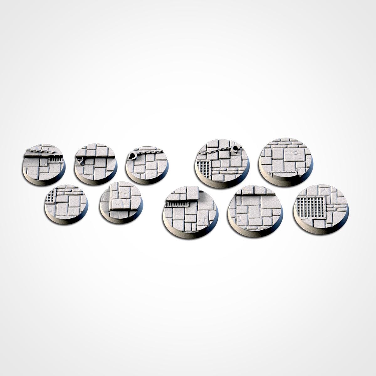 Dungeon Scenic Base Toppers – Txarli Factory