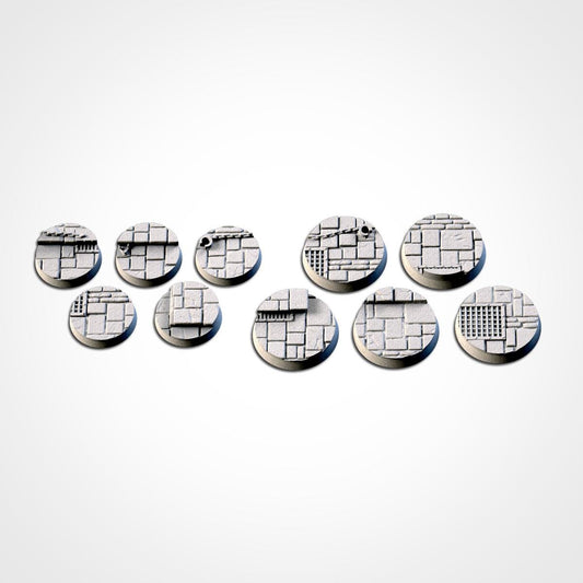 Dungeon Scenic Base Toppers – Txarli Factory
