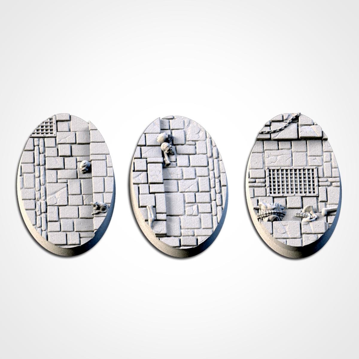 Dungeon Scenic Base Toppers – Txarli Factory