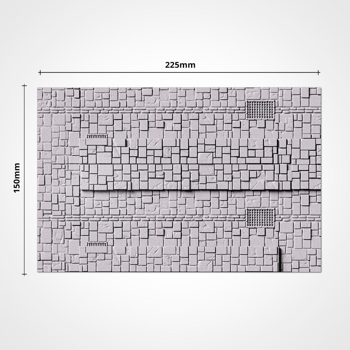 Dungeon Scenic Base Toppers – Txarli Factory