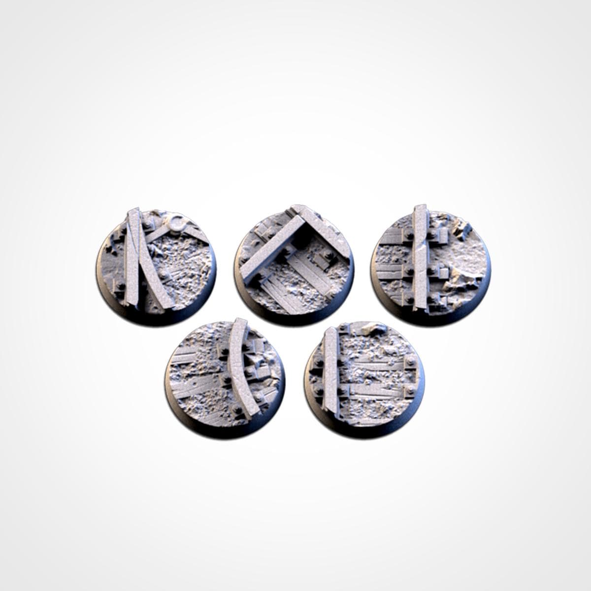 Mines Scenic Base Toppers – Txarli Factory