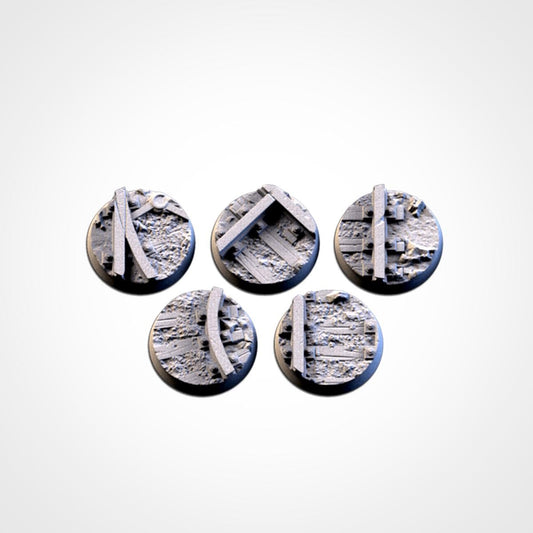 Mines Scenic Base Toppers – Txarli Factory