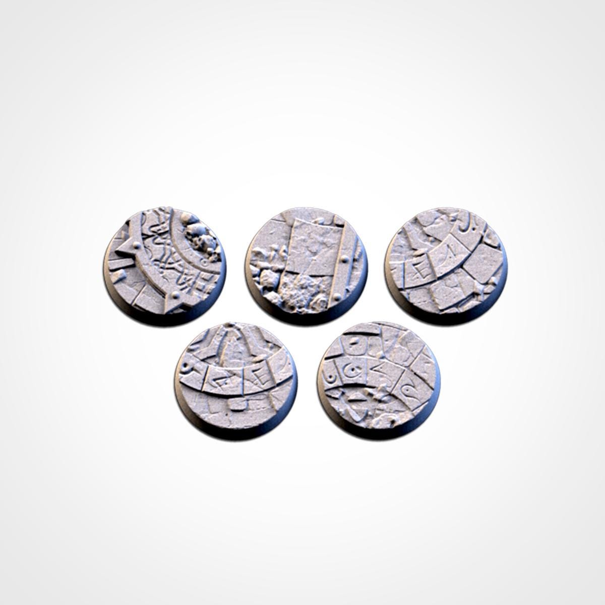 Sacred Temple Scenic Base Toppers – Txarli Factory