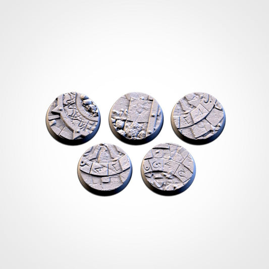 Sacred Temple Scenic Base Toppers – Txarli Factory