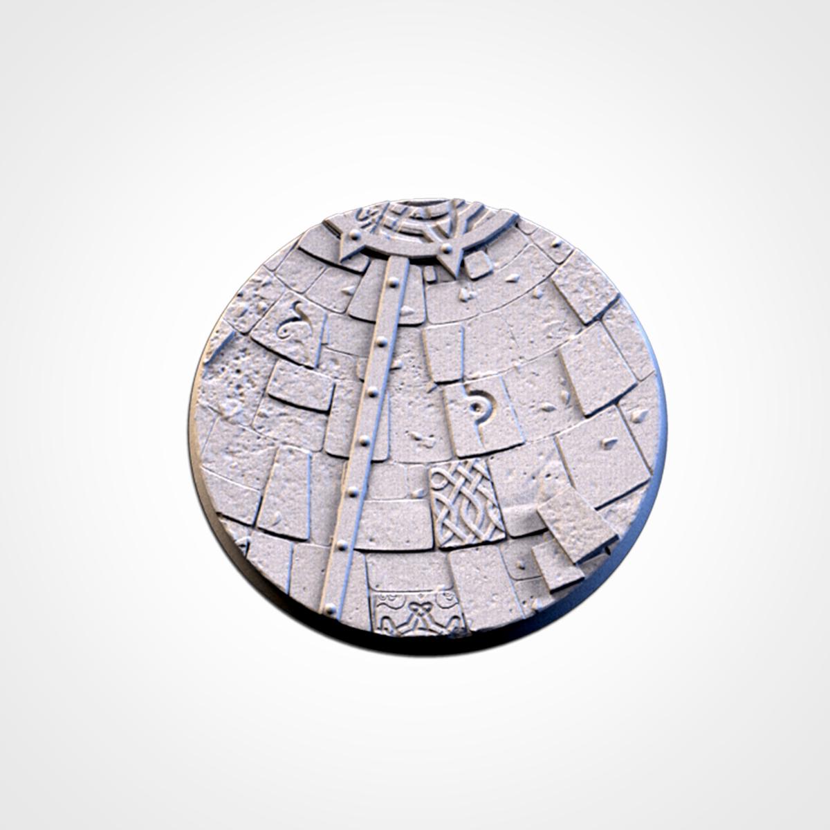 Sacred Temple Scenic Base Toppers – Txarli Factory