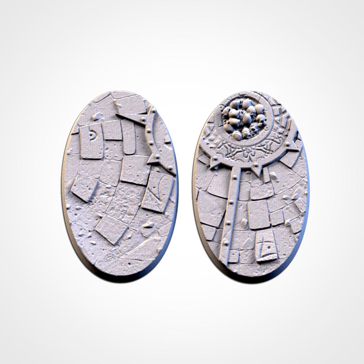 Sacred Temple Scenic Base Toppers – Txarli Factory