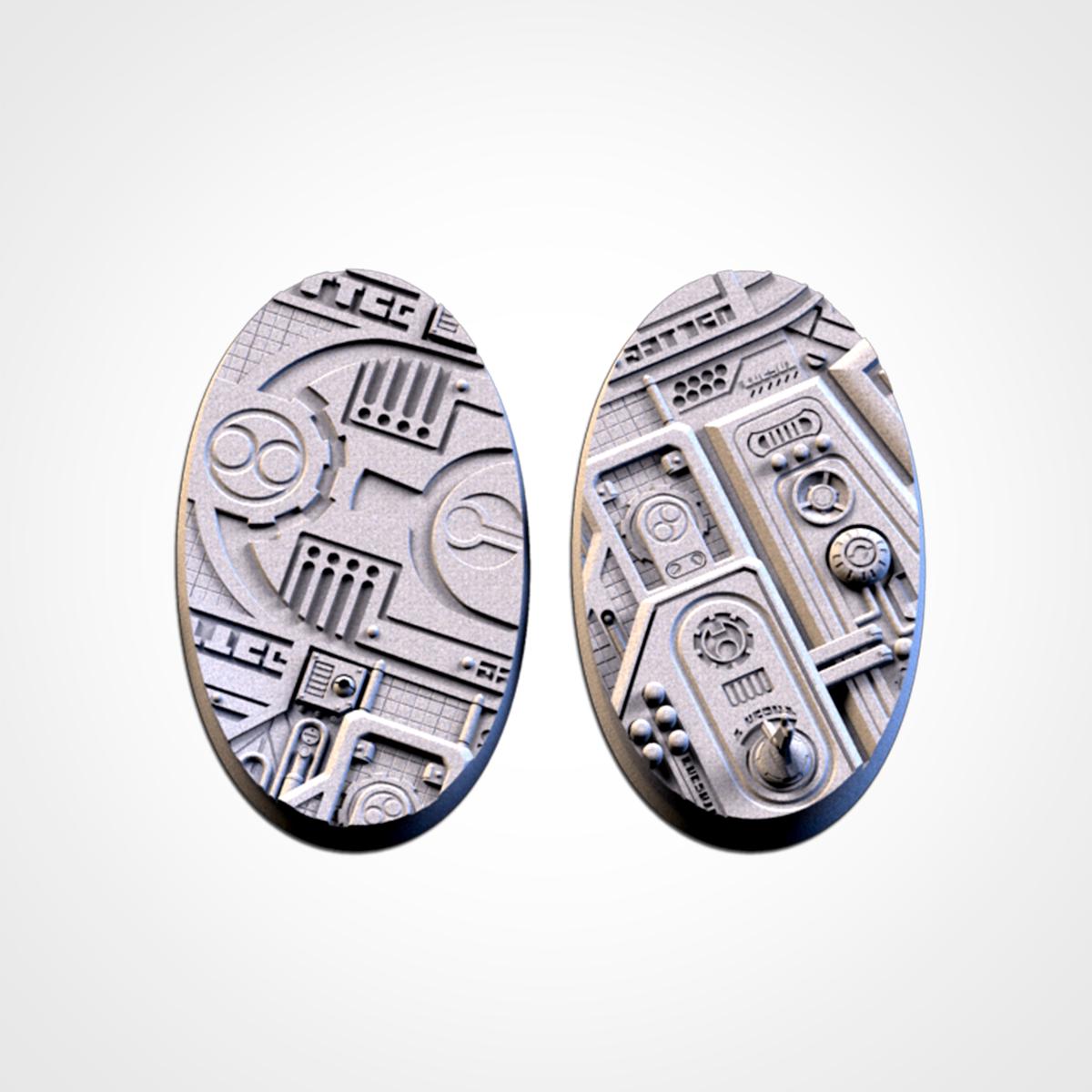 Xeno City base toppers – Txarli Factory