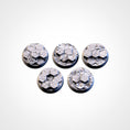 Indlæs billede i Gallery viewer, Basalt – sceniske base toppers fra Txarli Factory

