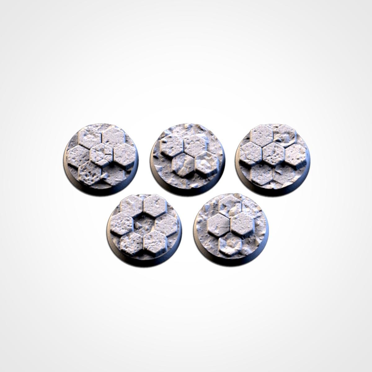 Basalt – sceniske base toppers fra Txarli Factory