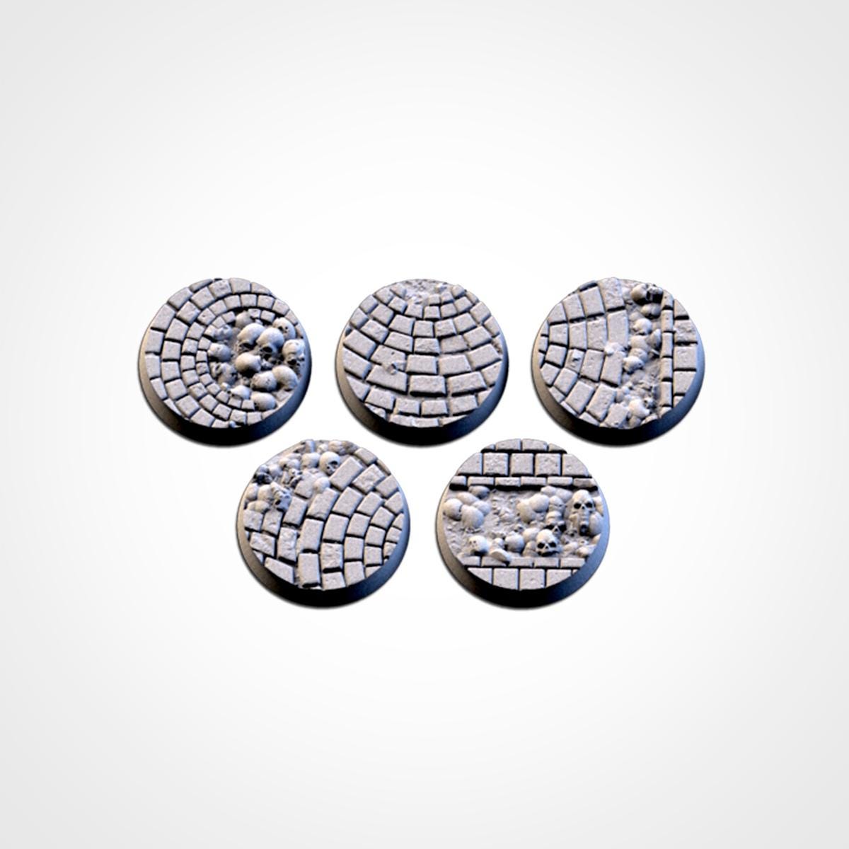Medieval Road base toppers – Txarli Factory