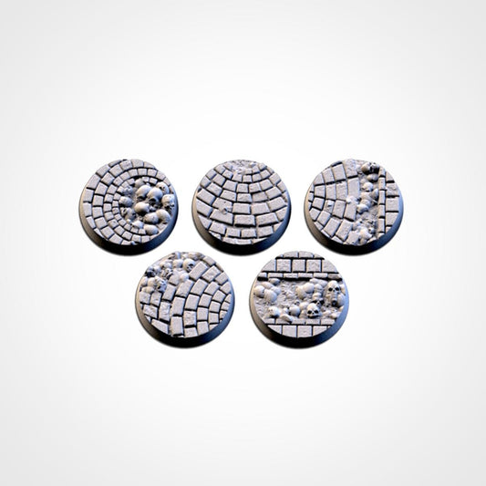 Medieval Road Scenic Base Toppers – Txarli Factory