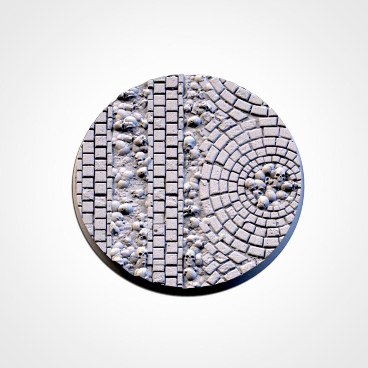 Medieval Road base toppers – Txarli Factory