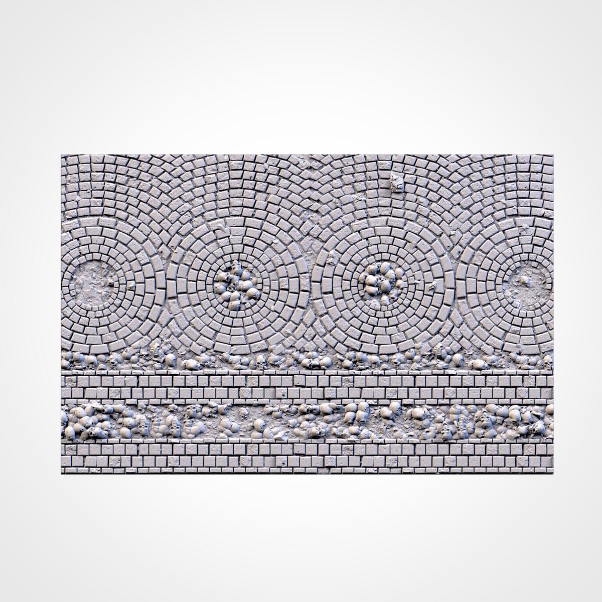 Medieval Road base toppers – Txarli Factory
