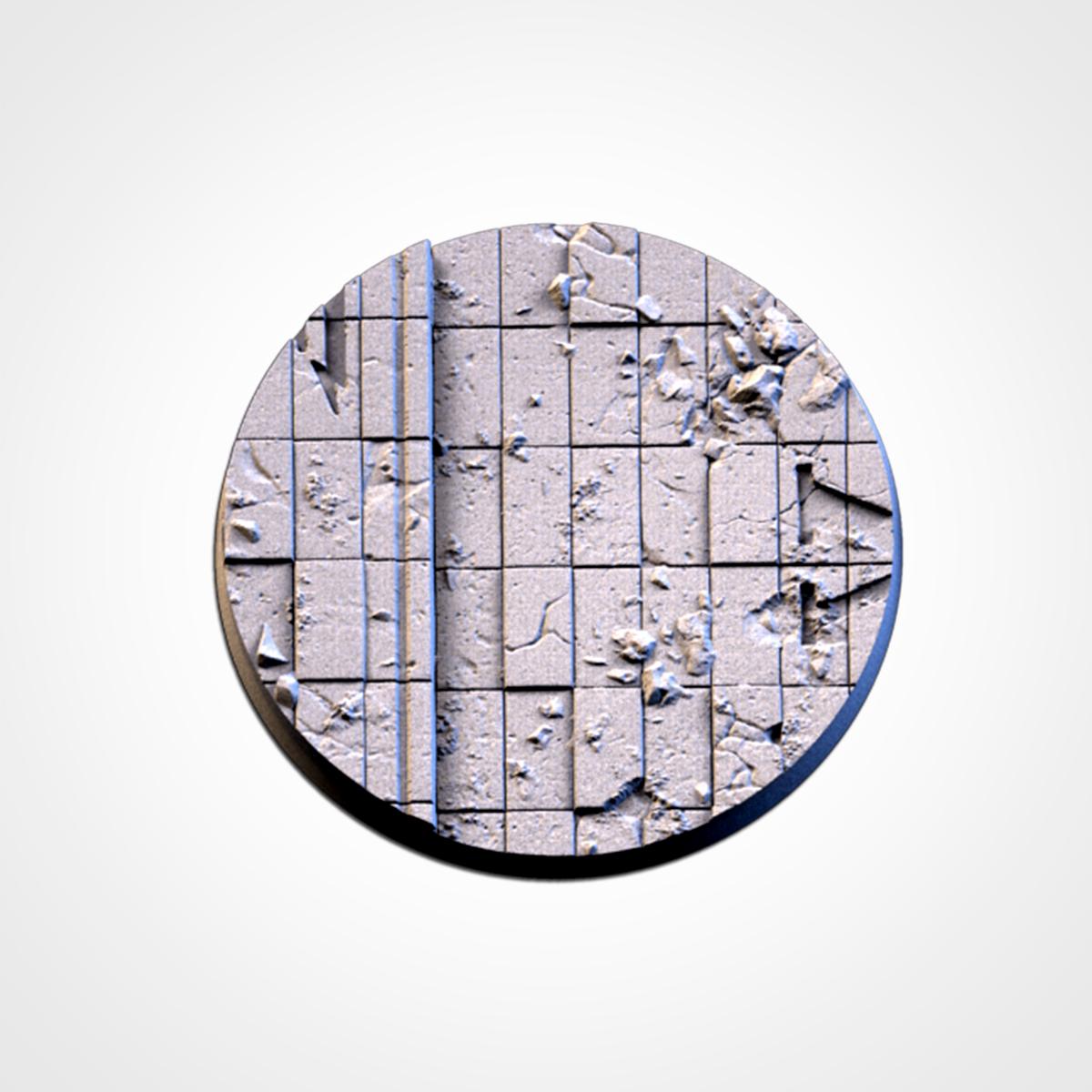 Paladsruiner base toppers – Txarli Factory